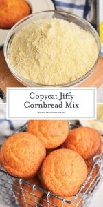 Copycat Jiffy Cornbread Mix - Savory Experiments