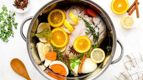 The Best Turkey Brining Bags