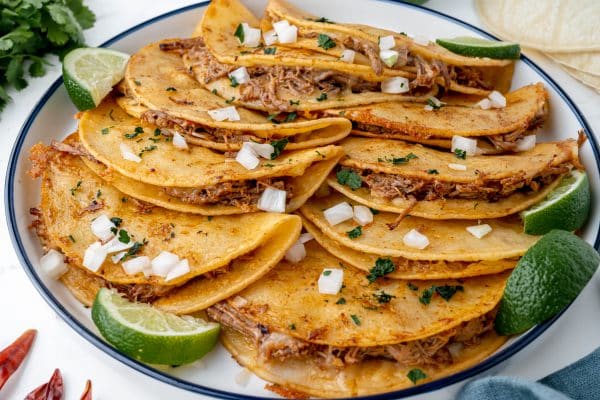 Best Birria Taco Recipe - Savory Experiments