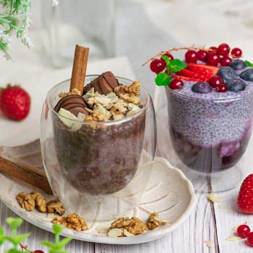 Best Chia Seed Pudding Recipe Only 3 Simple Ingredients 4727