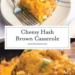 BEST Hash Brown Casserole (Funeral Potatoes, Cheesy Potatoes)