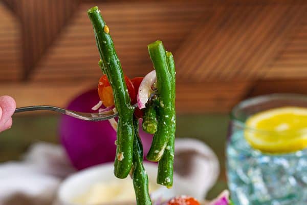 Best Marinated Green Beans Recipe Served Hot Or Cold 