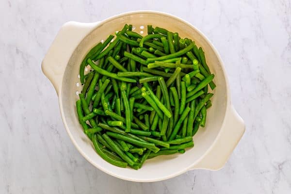 BEST Marinated Green Beans Recipe (Served Hot OR Cold!)