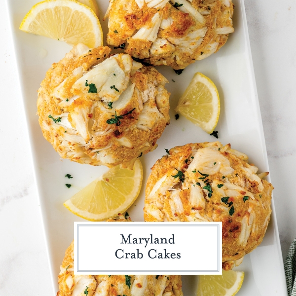 Authentic Jumbo Lump Maryland Crab Cakes The REAL Deal