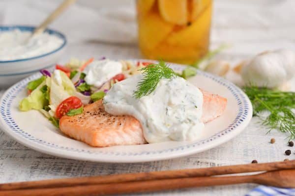 Best Creamy Dill Salmon Recipe Ready In Under 1 Hour