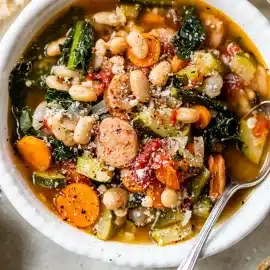 20+ DELICIOUS Navy Bean Recipes (Soups, Stews and MORE!)