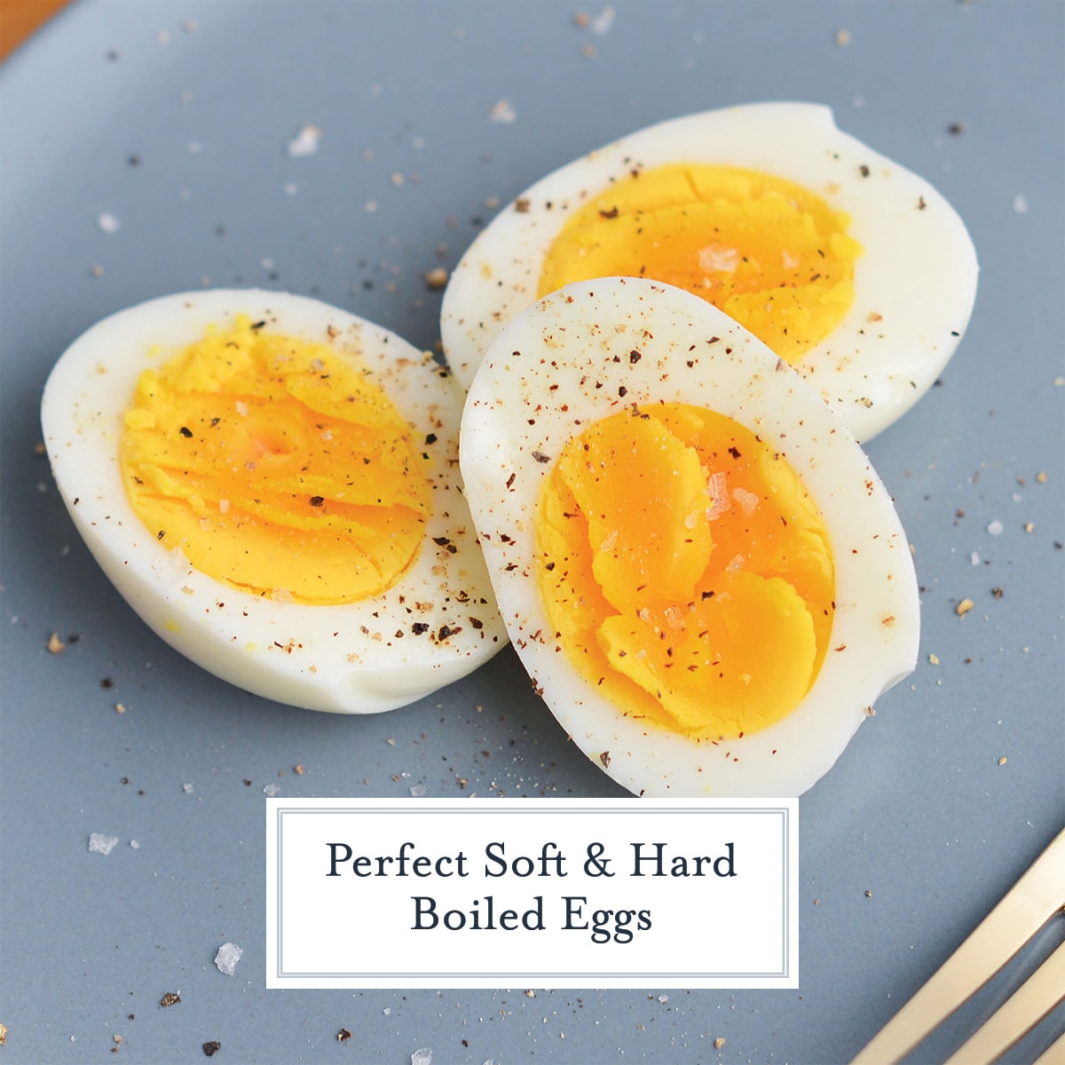 How to Make Perfect Hard Boiled Eggs