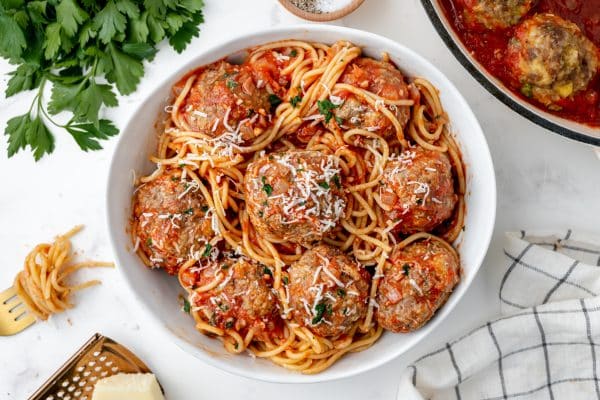 Homemade Meatball Recipe - Flavorful & Tender