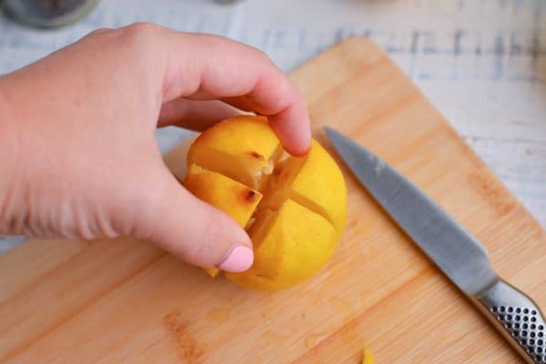 EASY Preserved Lemons Recipe Savory Experiments