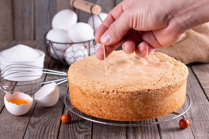 The Surprising Science Behind The Toothpick Test For Baking