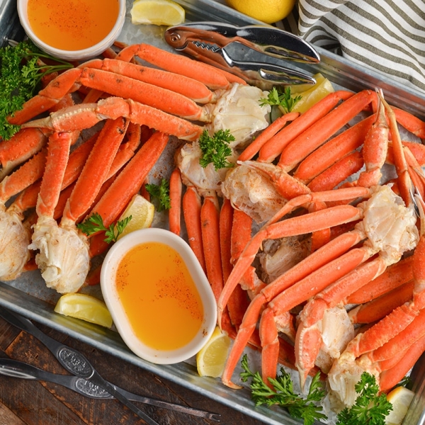 Best Snow Crab Legs Recipe Boiled Steamed Baked Or Grilled