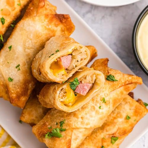 Egg Roll Wrappers Recipe