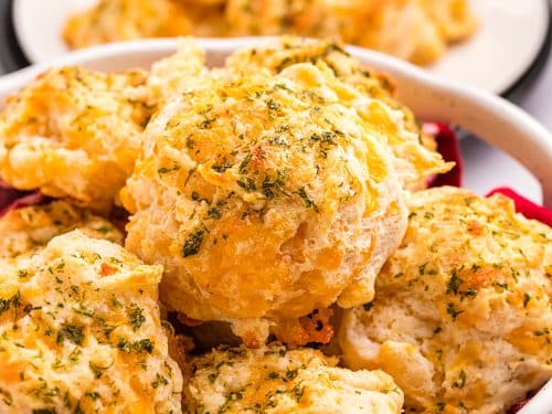 Red Lobster Cheddar Bay Biscuit Recipe - An Affair from the Heart