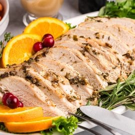 75+ Alternative Thanksgiving Meals (Chicken, Beef, Pork & More!)