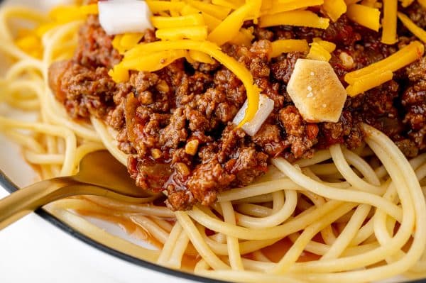 BEST Skyline Chili Copycat Recipe- Also Known As Cincinnati Chili