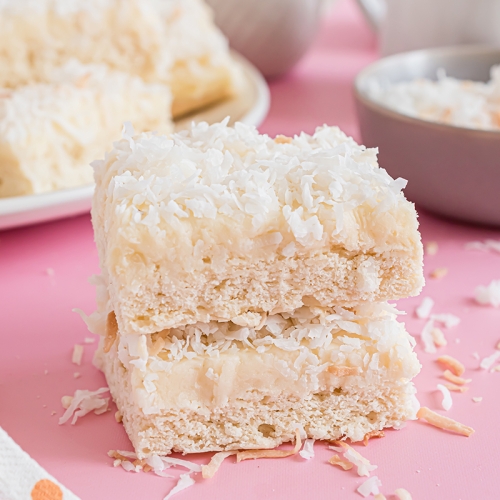 Classic Coconut Bars, Cstore1