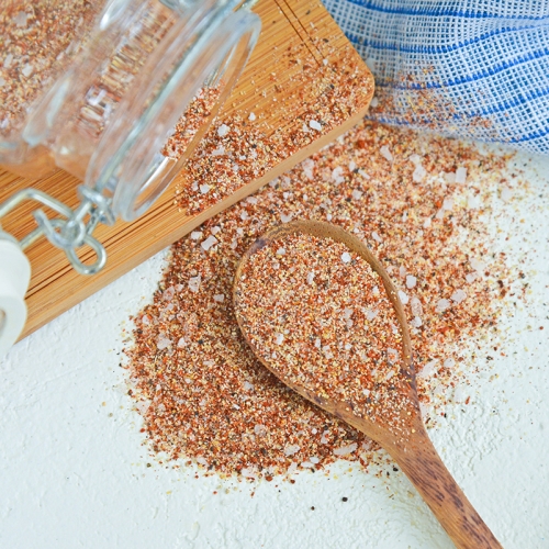 Garlic Escallion Allspice Seasoning – Authentic Island Tings