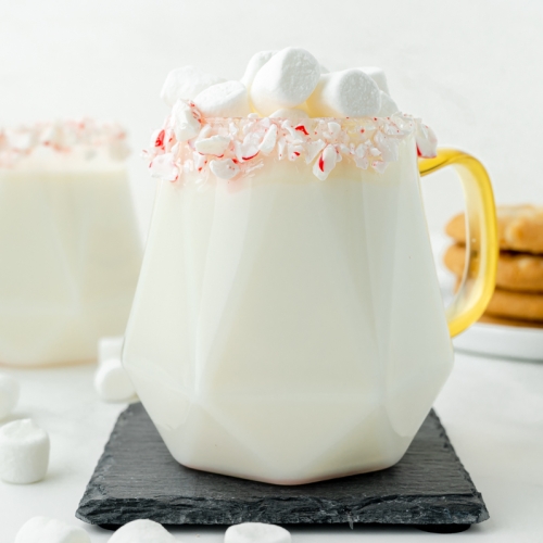 Best White Hot Chocolate - How to Make White Hot Chocolate