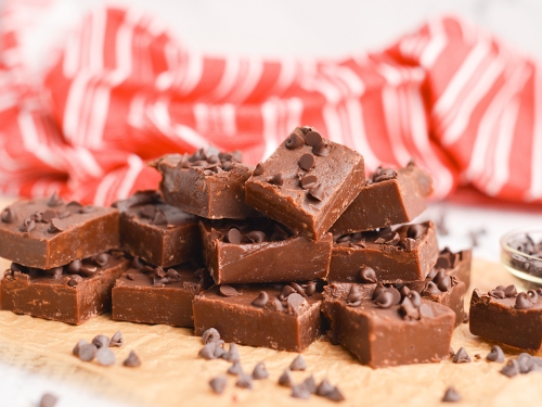 How to Make Fudge That Is as Decadent as the Store-Bought Kind