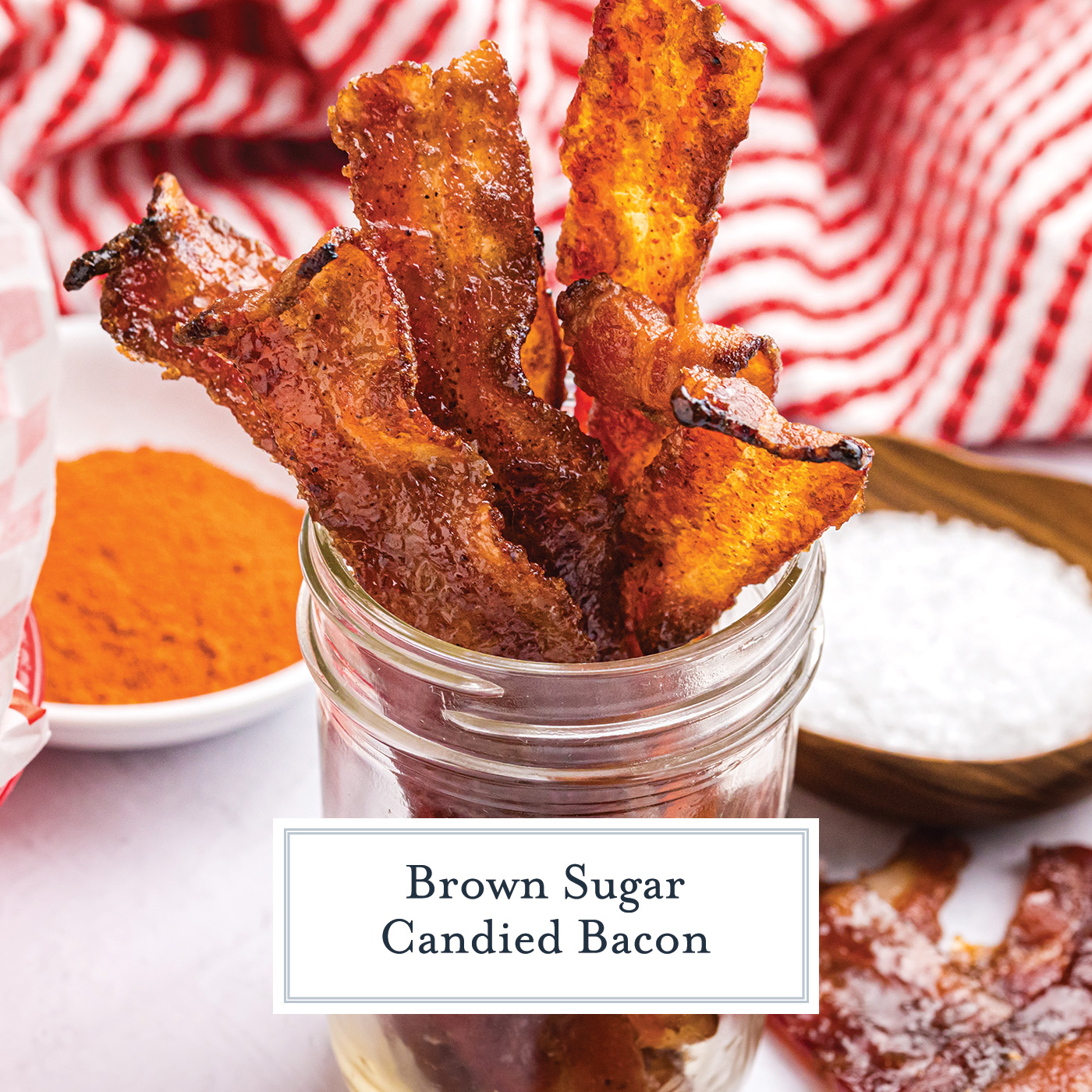 How to Cook Bacon the Best Candied Bacon Recipe