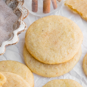 Old Fashioned Tea Cake Recipe- Savory Experiments