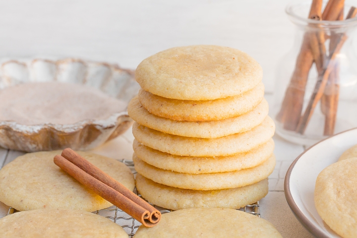 Old Fashioned Tea Cake Recipe- Savory Experiments