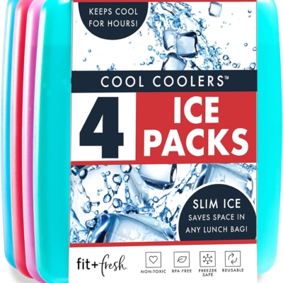 flat ice packs