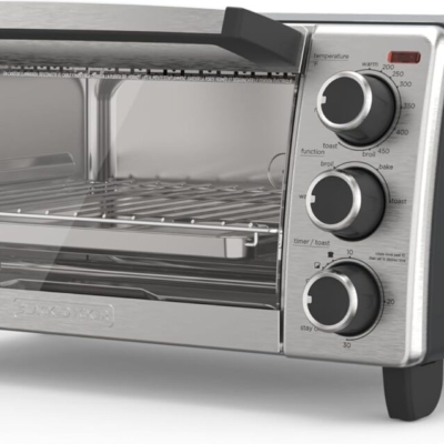 compact toaster oven