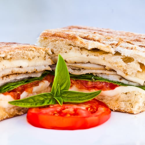 15+ Easy Panini Recipes (all The Best Panini Sandwich Recipes!)