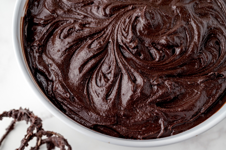 Chocolate Fudge Frosting Recipe - Savory Experiments