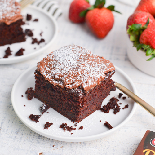 EASY Chocolate Beet Cake - Savory Experiments