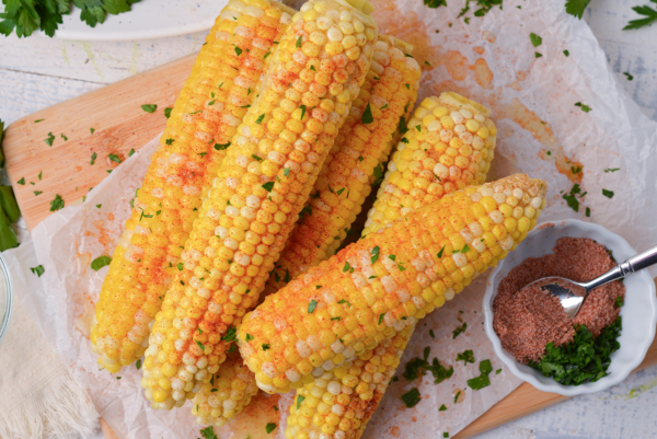 Corn Seasoning Recipe - Savory Experiments