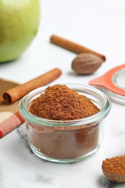 how to make apple pie spice