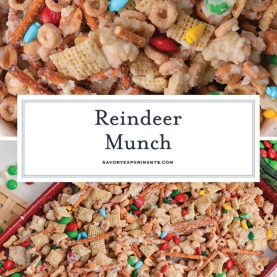 collage of reindeer munch