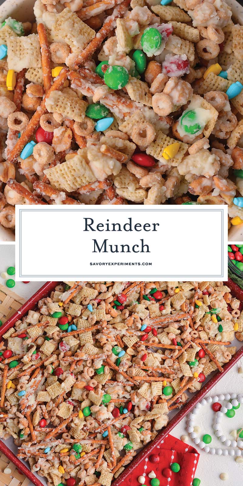 collage of reindeer munch